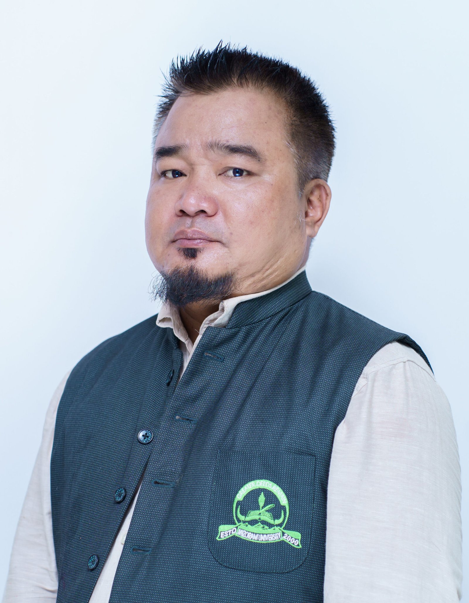 Prof. H.T. Lalremsanga